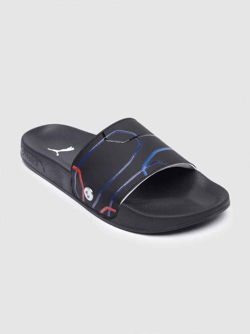 Buy Puma Unisex Kids BMW M Motorsport Leadcat 2.0 Graphic Print Youth Sandals Flip Flops for Unisex Kids 27189394 Myntra