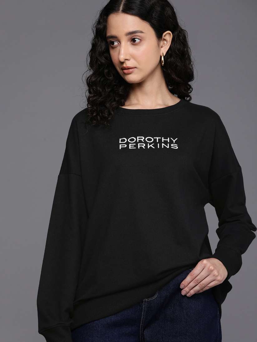 Dorothy perkins sweatshirts clearance