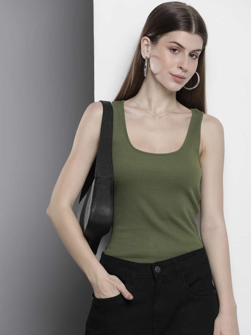 Buy DOROTHY PERKINS Tank Top Tops for Women 27195126 Myntra