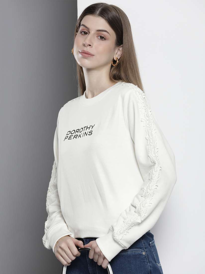 Dorothy perkins sweatshirts deals