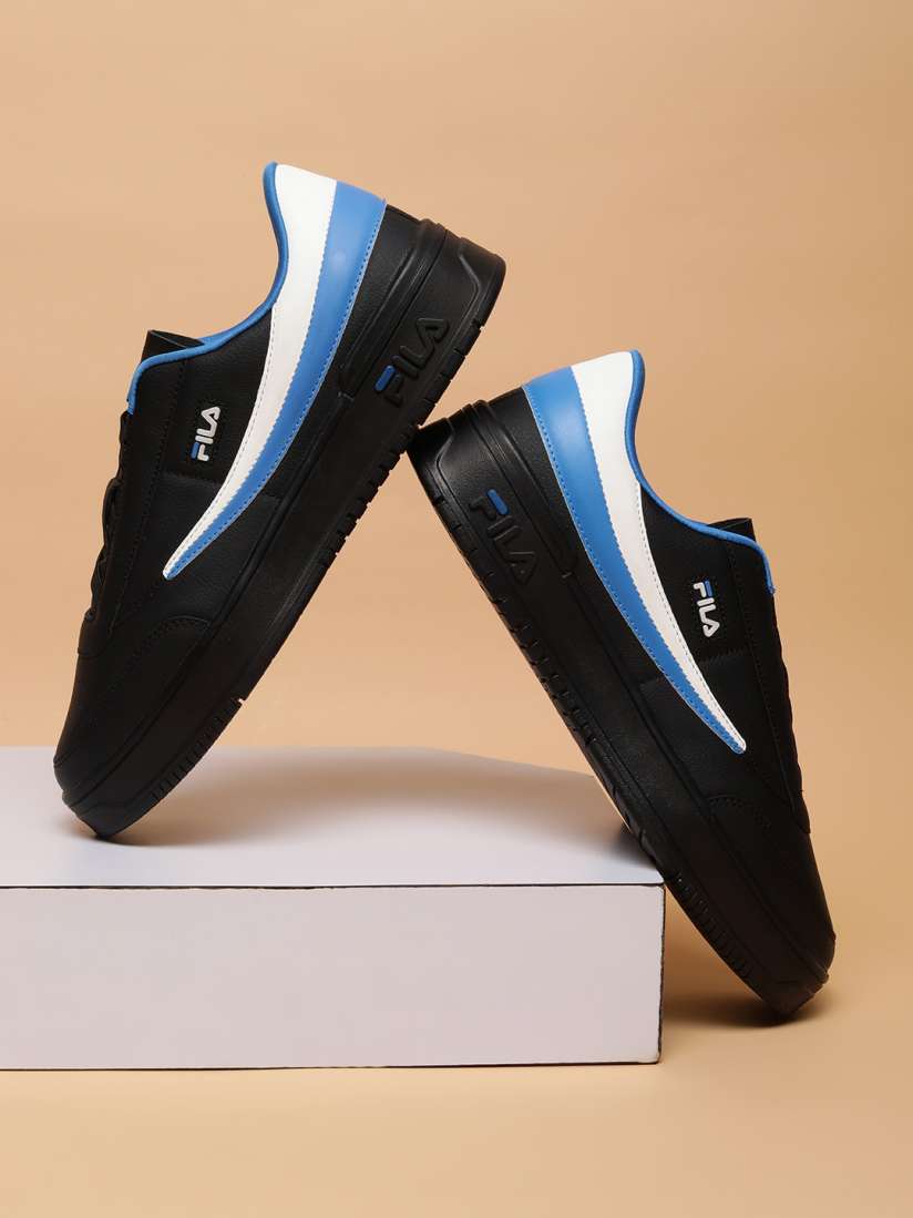 Buy FILA Men Colourblocked Lace Up Sneakers Casual Shoes for Men 27197248 Myntra