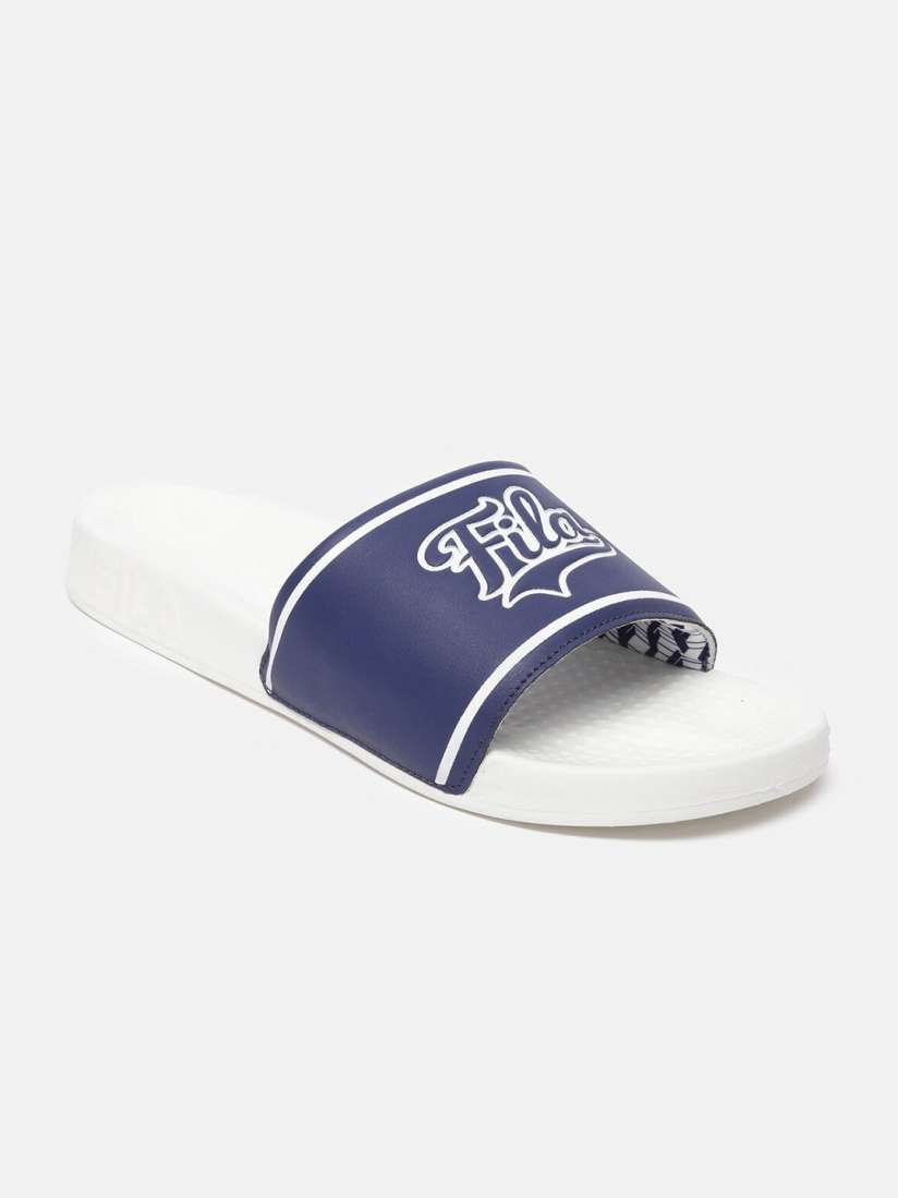 Fila slippers myntra deals
