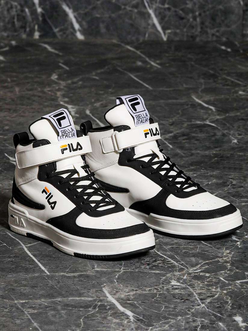 Fila Mens Shoes Fila Shoes Vintage Fila High Top Retro Fila Shoes
