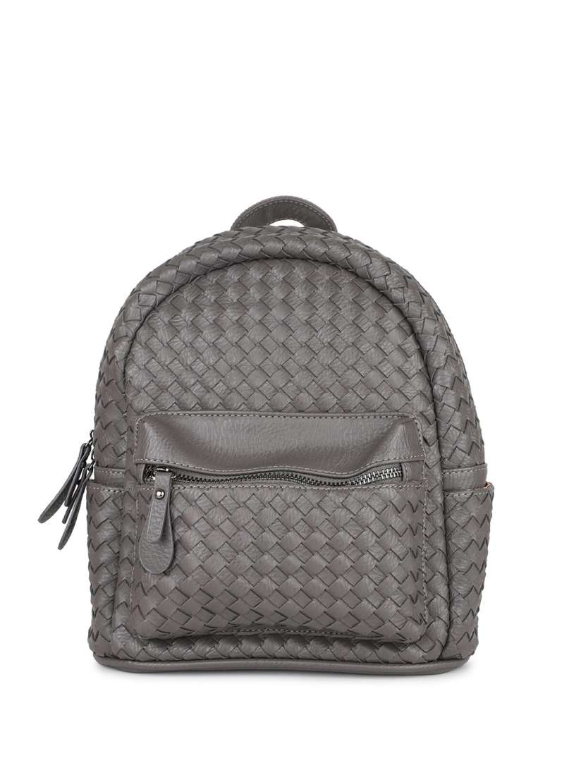 Buy Inc 5 Women Textured Backpack Backpacks for Women 27197400 Myntra