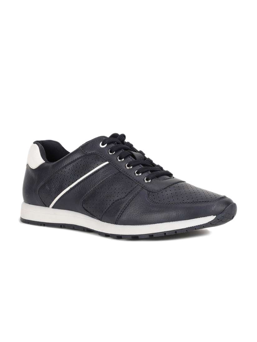 Buy Hush Puppies Men Perforations Lace Up Sneakers Casual Shoes for Men 27201460 Myntra