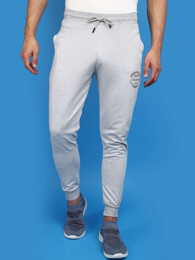 Terry cotton joggers 2025
