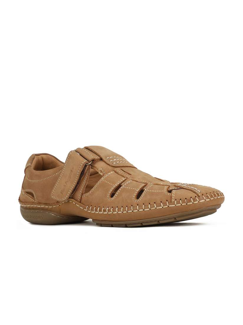Hush puppies myntra cheap