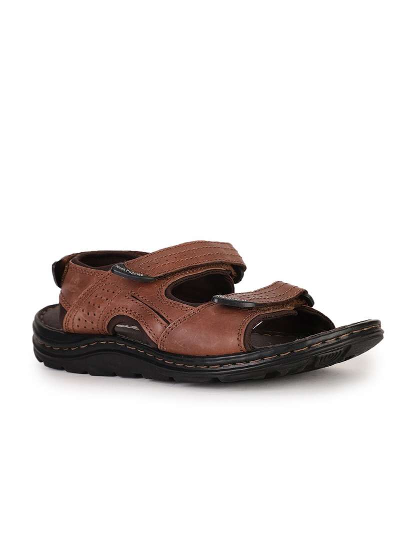 Hush puppies men's sandals prices outlet