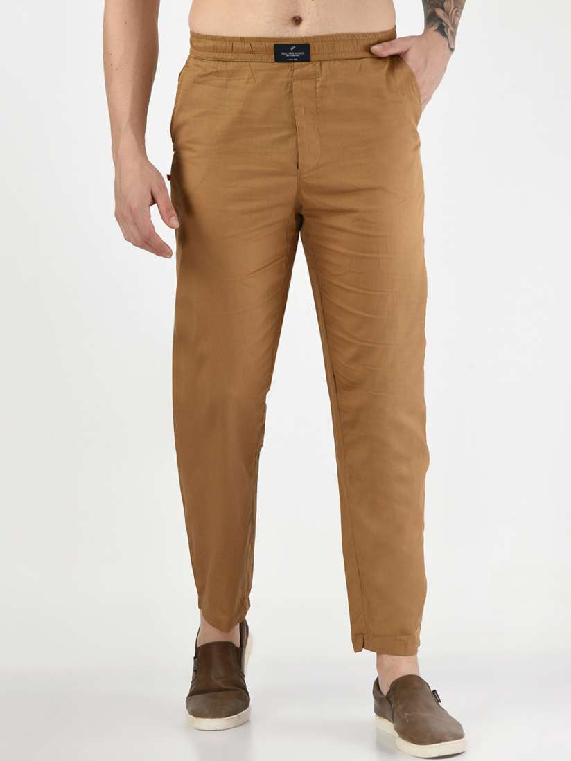 Twill track pants best sale