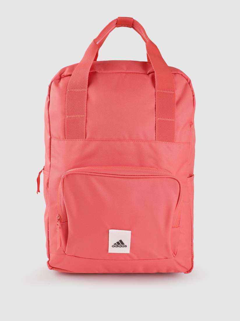 Adidas backpack myntra new arrivals