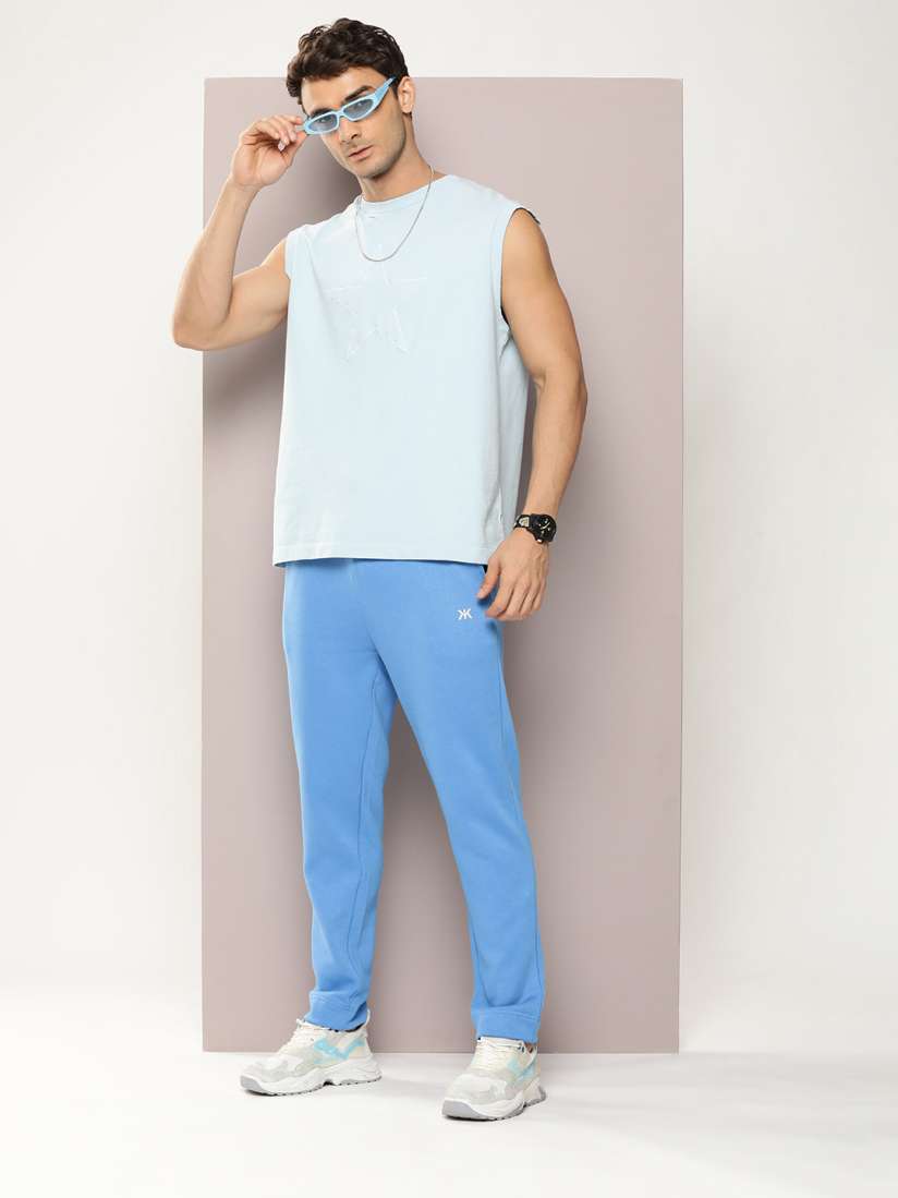 Buy Kook N Keech Men Slim Fit Joggers Track Pants for Men 27212024 Myntra
