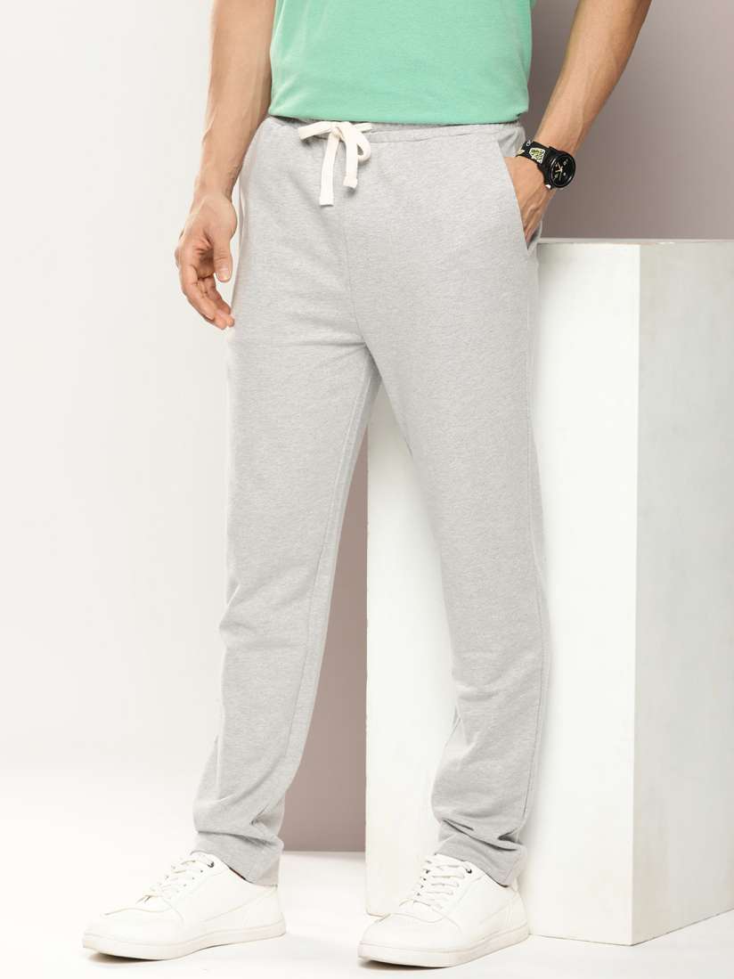 Buy Kook N Keech Men Solid Slim Fit Track Pants Track Pants for Men 27212026 Myntra