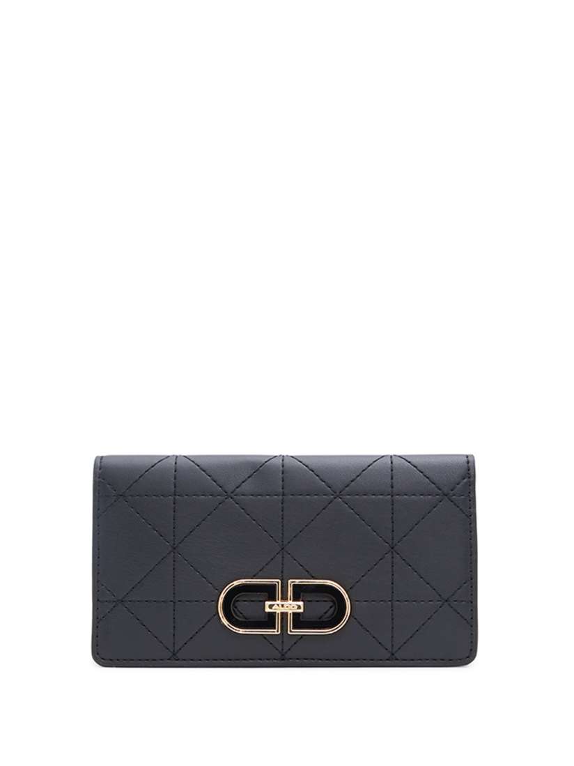 Women's two fold wallet top