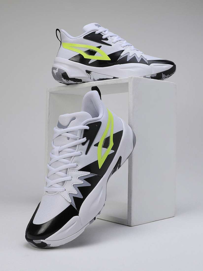 Buy Puma Unisex Genetics Basketball Shoes Sports Shoes for Unisex 27218058 Myntra