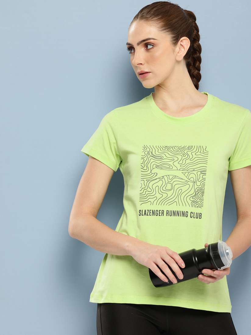 Gym t shirts myntra store