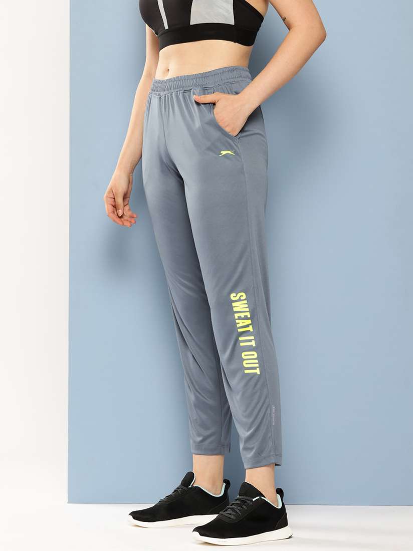 Sports track pants for ladies best sale