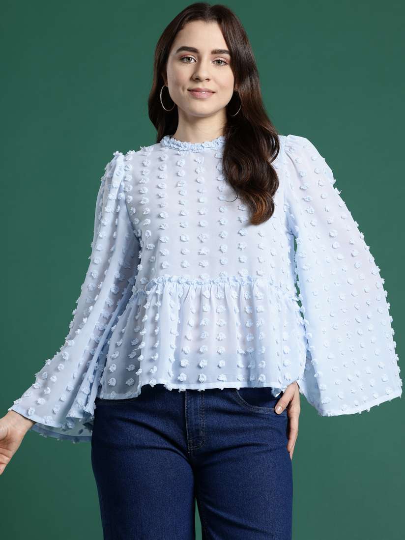 Dressberry tops myntra top