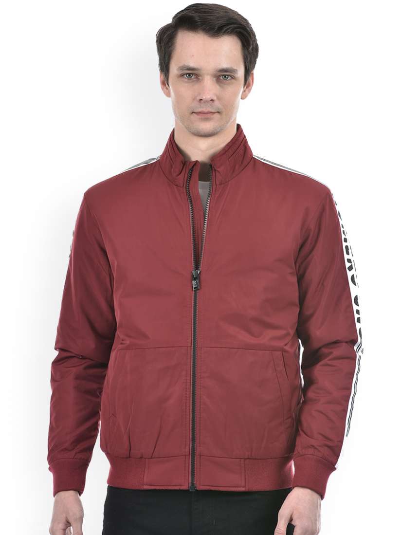 Buy Numero Uno Lightweight Sporty Jacket Jackets for Men 27221282 Myntra