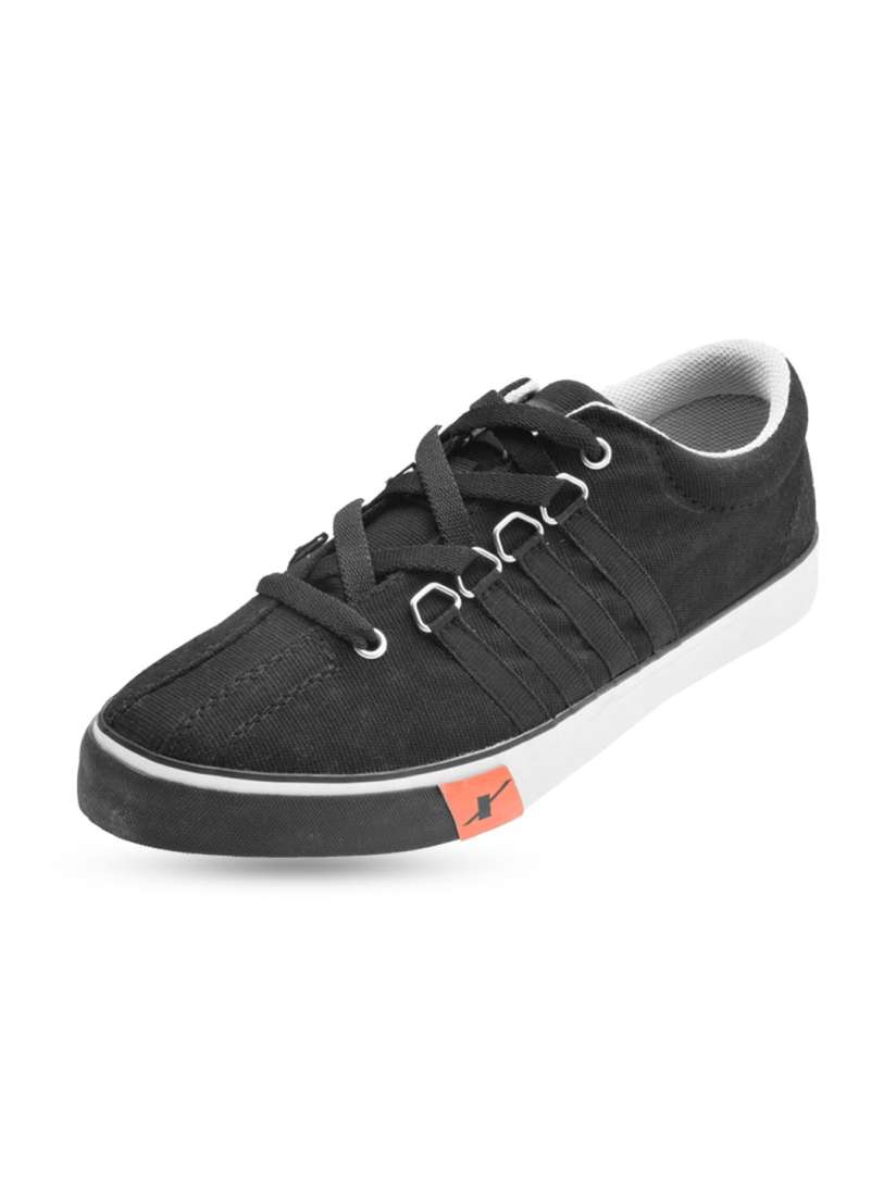 Canvas shoes sparx outlet