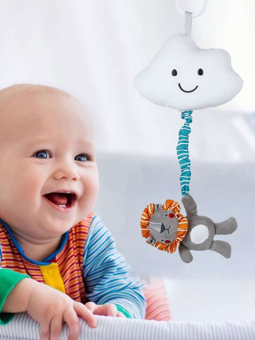 Buy Baby Moo Kids Soft Pulling Toy Soft Toys and Dolls for Unisex Kids 27223222 Myntra