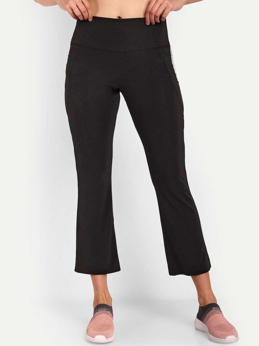 Buy PANDORNA Women High Rise Training or Gym Track Pant Track Pants for Women 27226170 Myntra