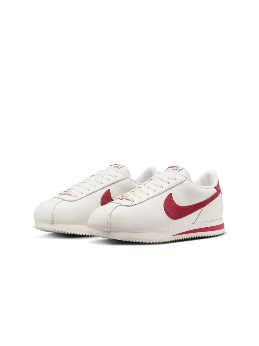 Women's nike cortez classic se casual shoes top