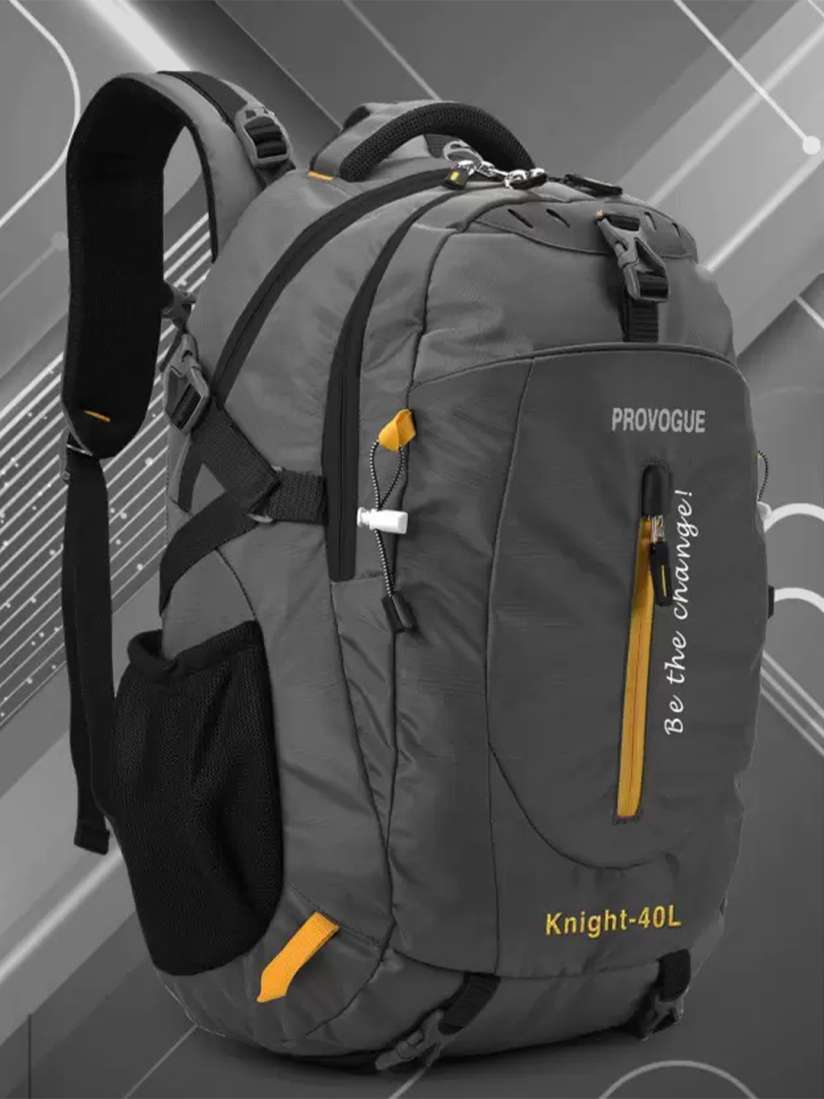 Buy Provogue Unisex Ergonomic Backpack With Reflective Strip Rain Cover Backpacks for Unisex 27231568 Myntra