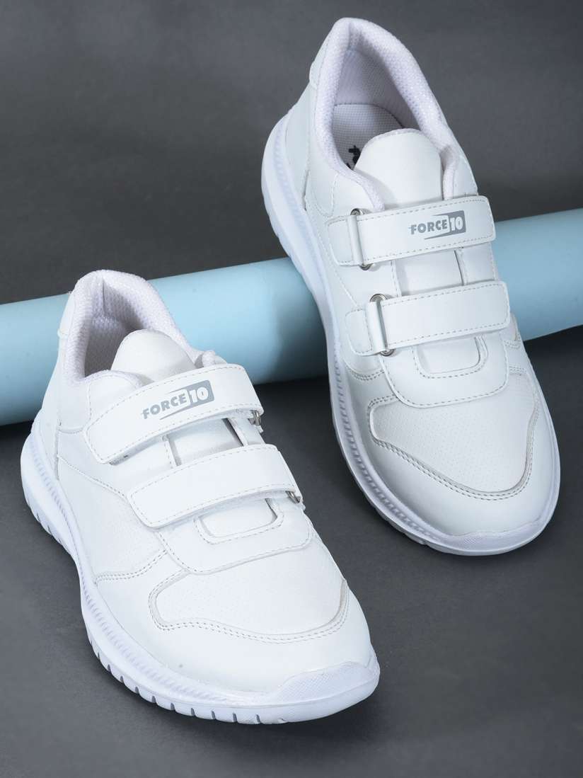 Buy LIBERTY Kids SKOLPRO V Solid Velcro Uniform School Shoes Casual Shoes for Unisex 27245204 Myntra