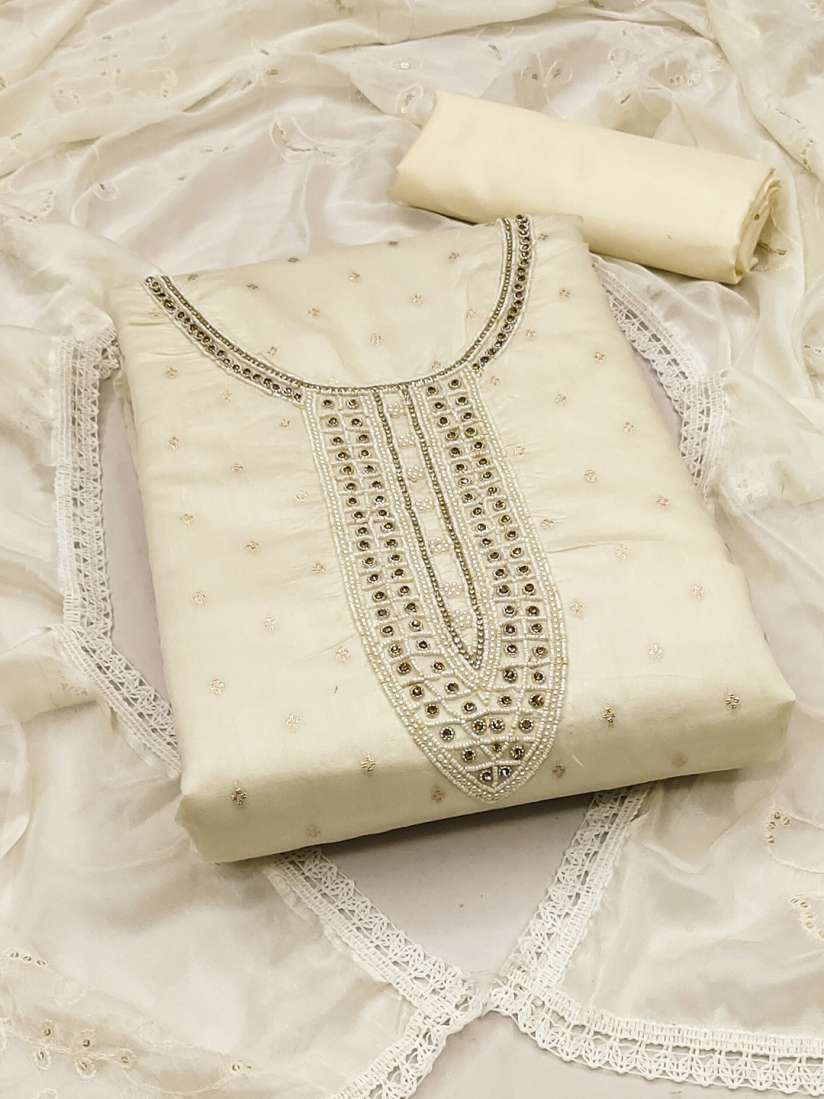 Myntra dress material shop