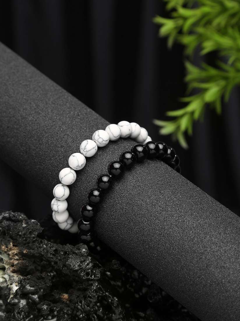 Mens couple bracelets hotsell