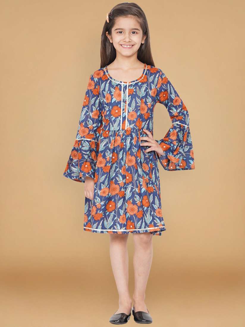 Myntra kids dress deals
