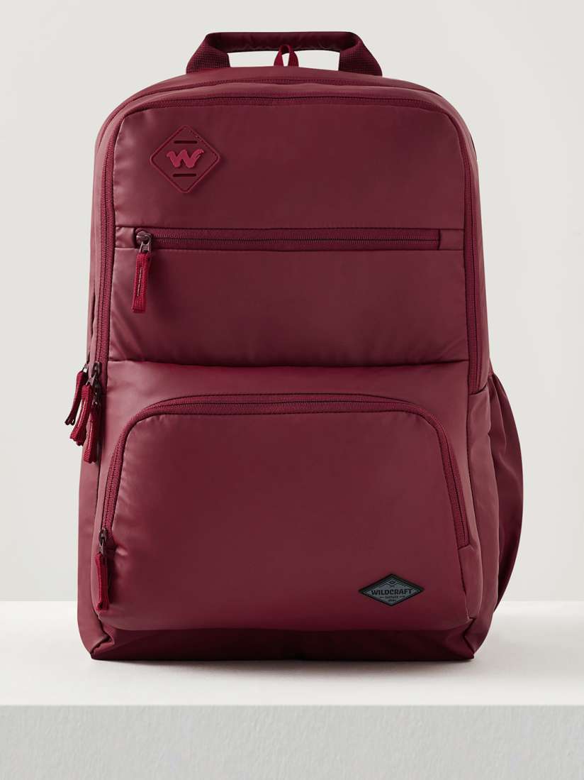 Wildcraft rucksack with laptop compartment online