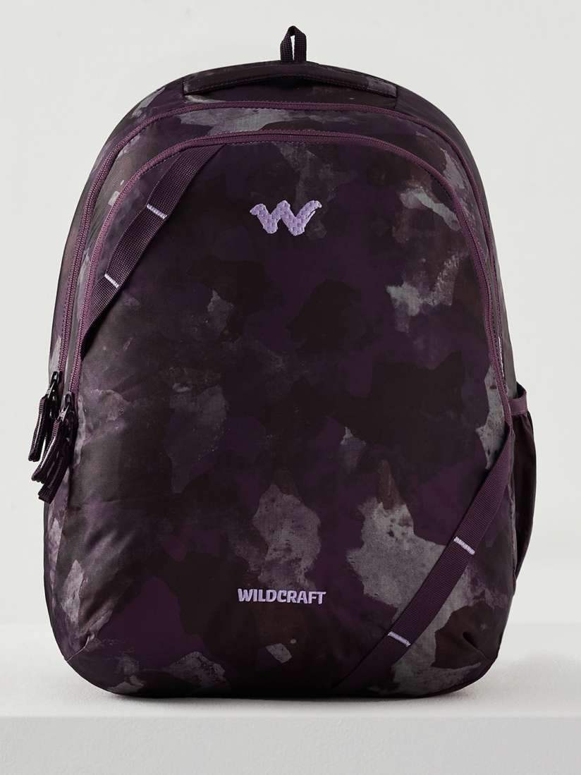 Buy Wildcraft Unisex Abstract Printed Backpack Backpacks for Unisex 27254136 Myntra