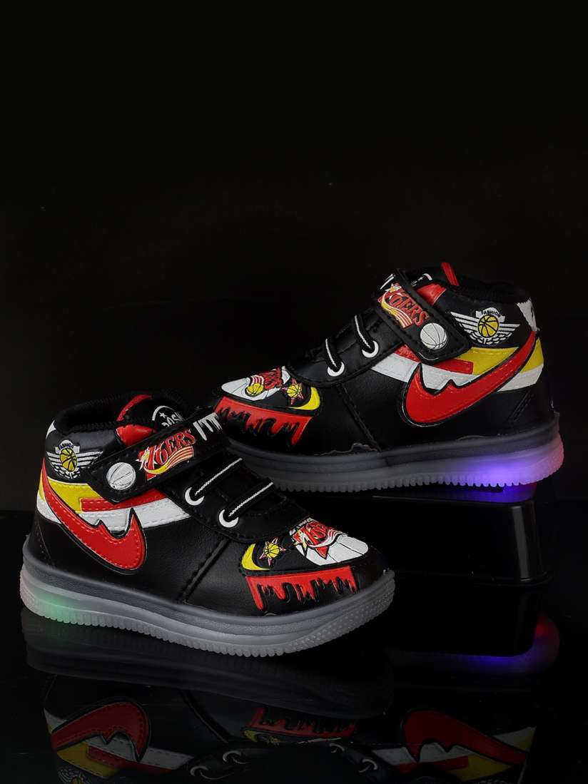Led sneakers for sale top