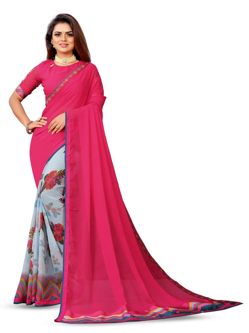 Myntra half sarees store