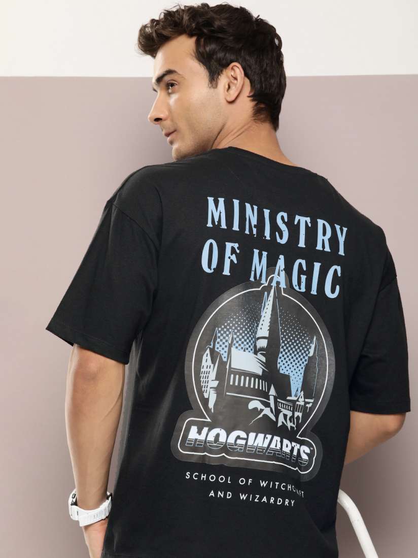 Harry potter t shirts myntra outlet