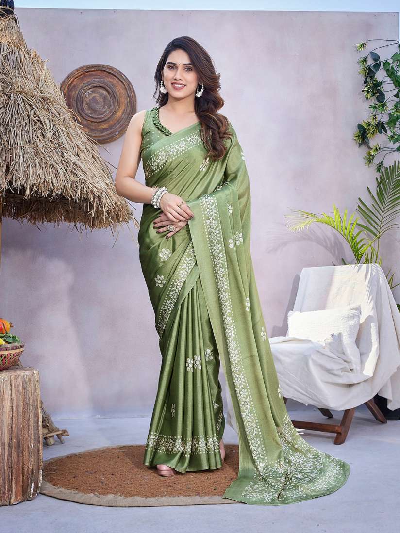 Myntra mysore silk sarees sales