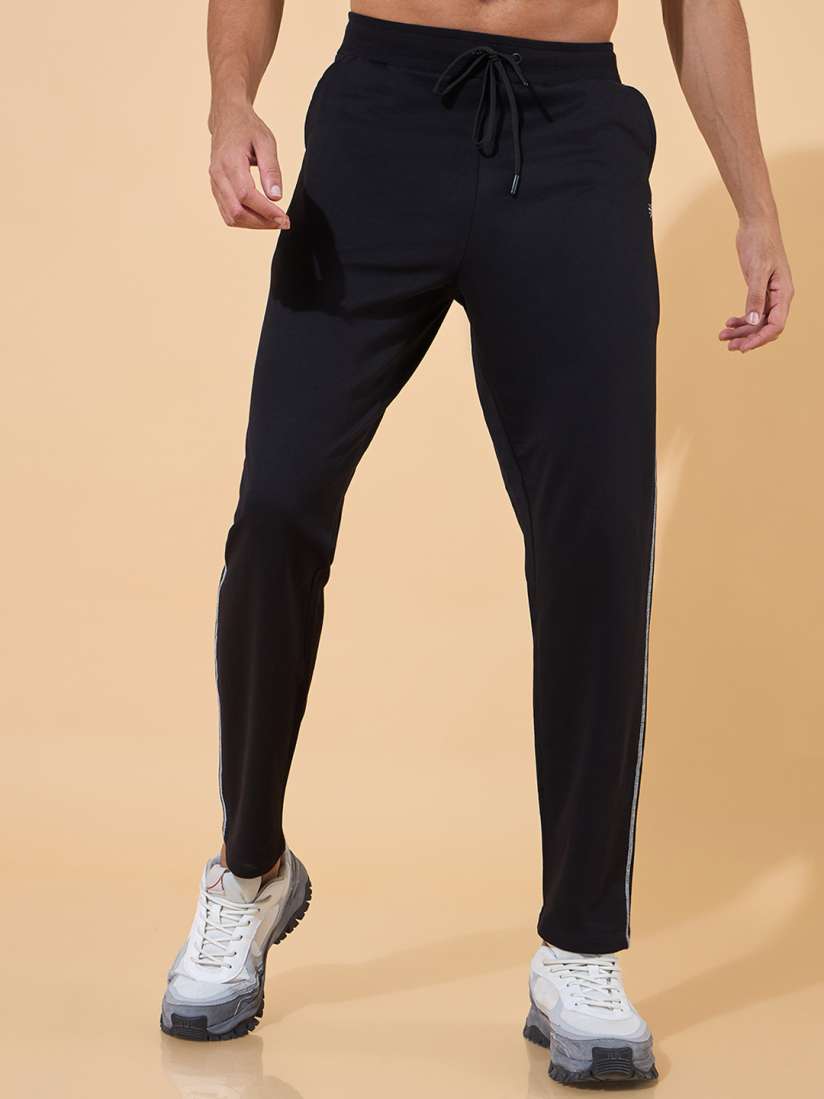 Track pants men myntra on sale