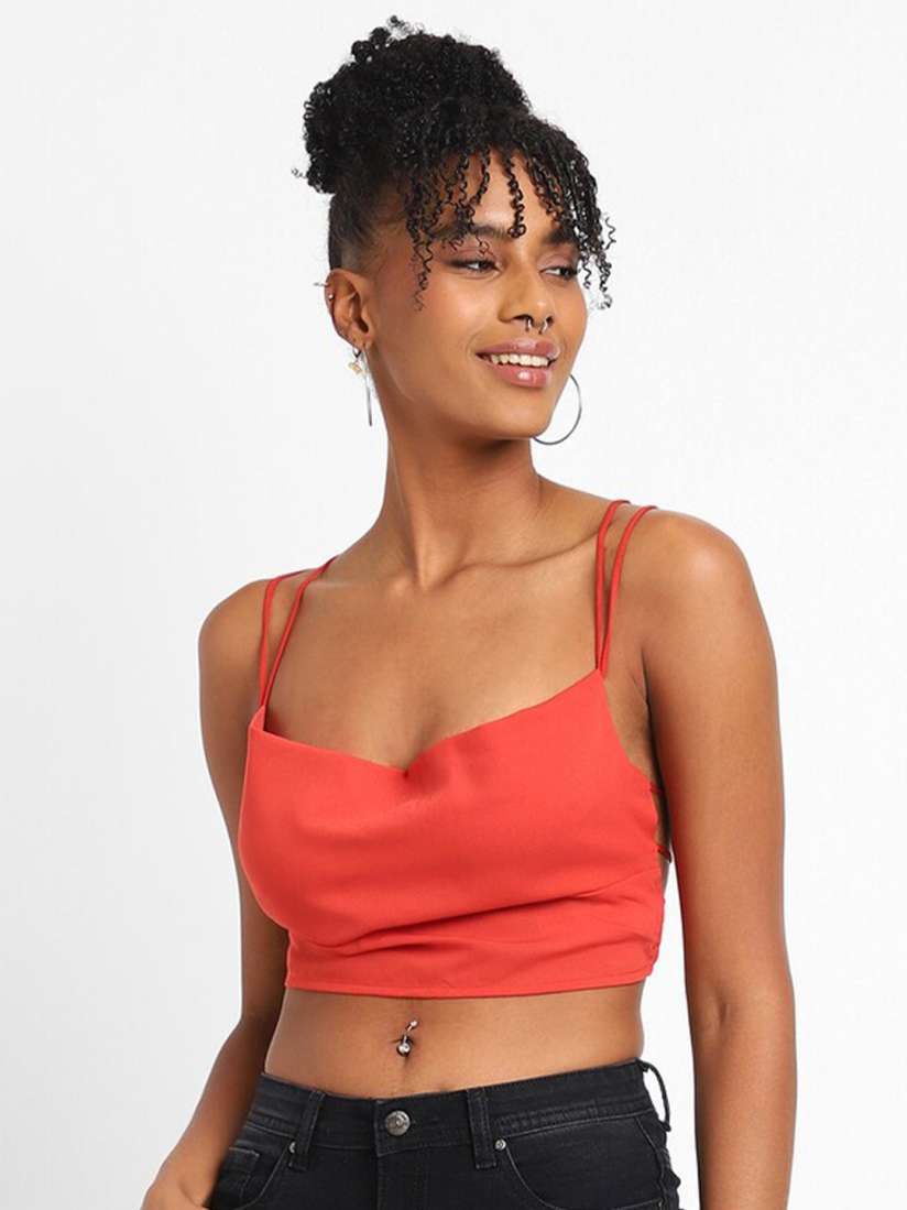 Crop bralette discount