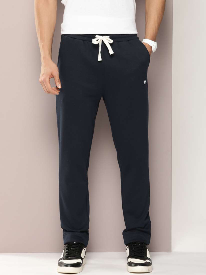 Buy Kook N Keech Men Slim Fit Joggers Track Pants for Men 27268306 Myntra