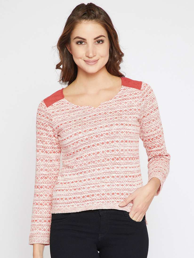 Myntra woolen tops deals
