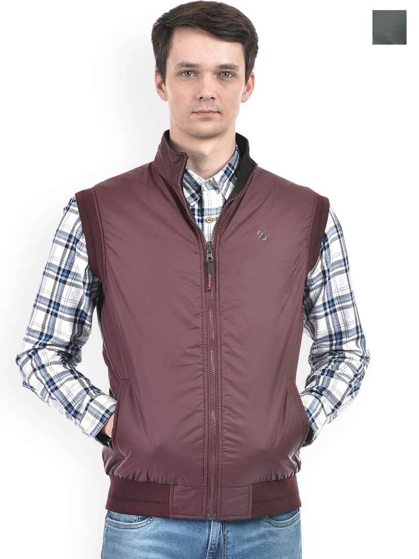 Buy Lawman pg3 Stand Collar Reversible Bomber Jacket Jackets for Men 27271816 Myntra