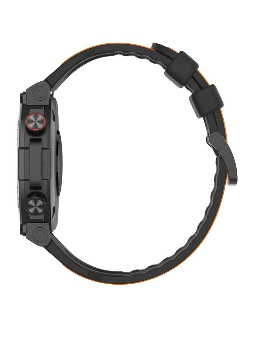 Buy Timex Unisex AMOLED Rugged Smartwatch - Smart Watches for Unisex  27276528 | Myntra