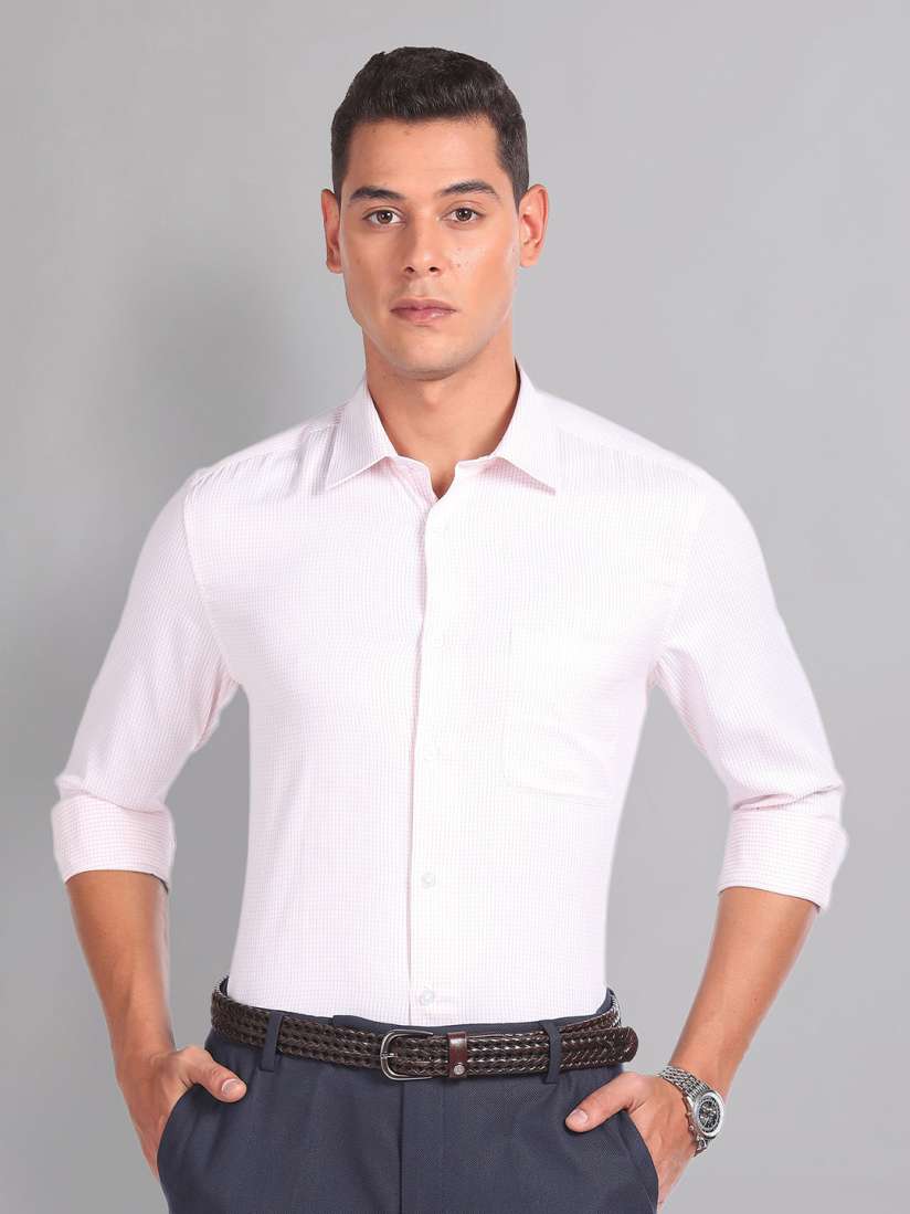 Arvind formal shirts on sale