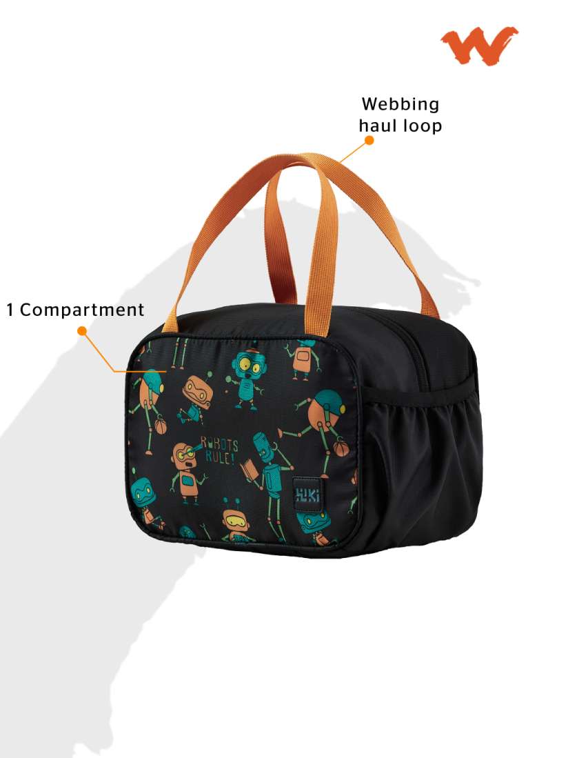 Buy Wildcraft Graphic Printed Foldable Lunch bags Travel Accessory Travel Accessory for Unisex 27282690 Myntra
