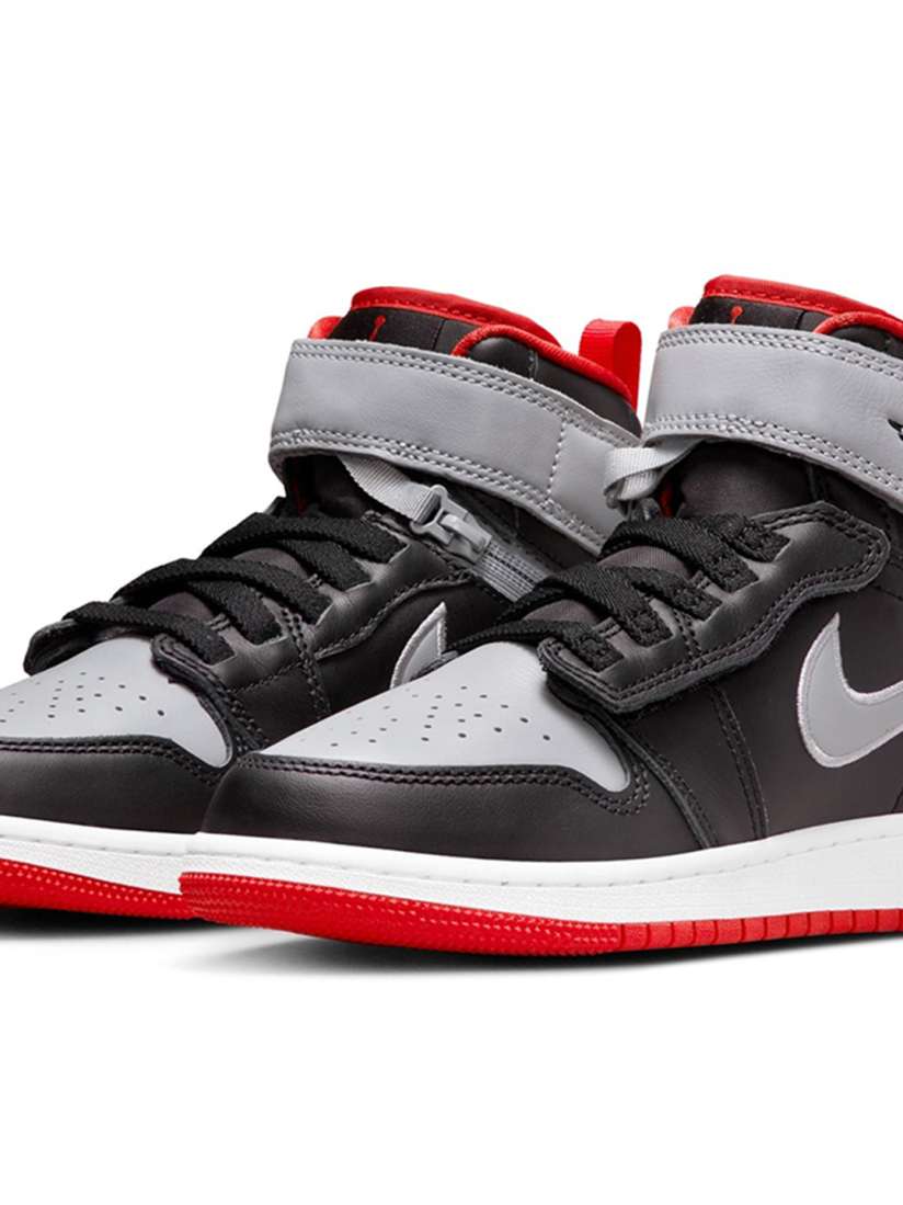 Buy Nike Boys Air Jordan 1 Hi FlyEase Sneakers Casual Shoes for Boys 27282758 Myntra