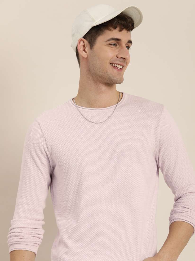Mens cotton pullovers sale