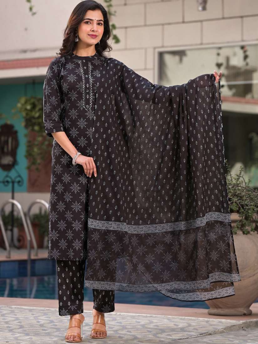 Band collar kurti cheap