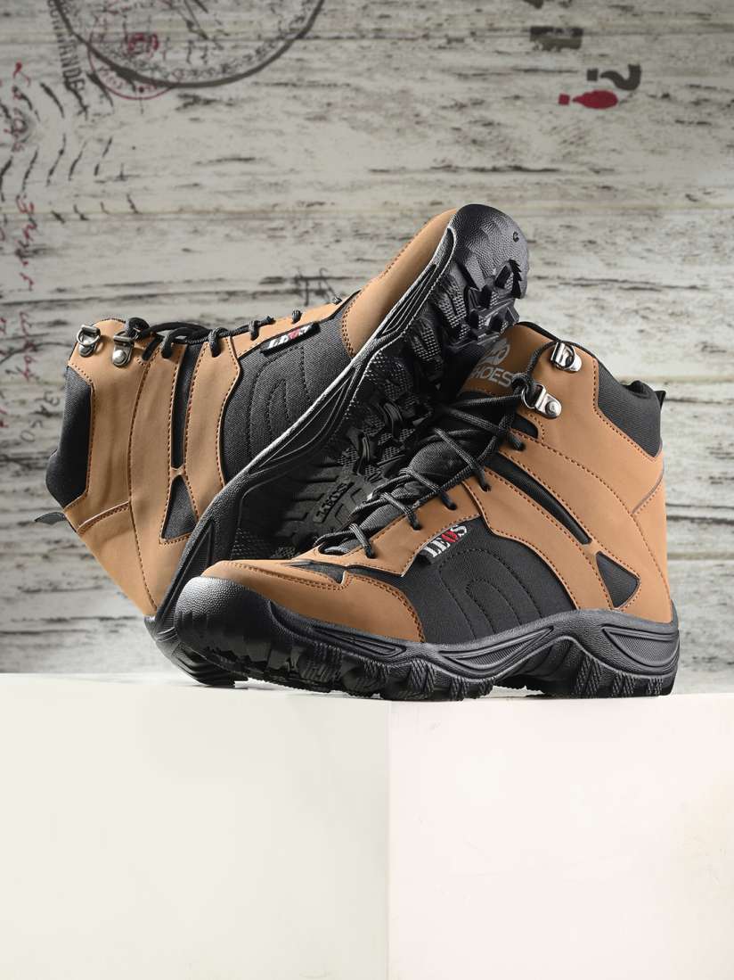 Canvas hiking shoes shop