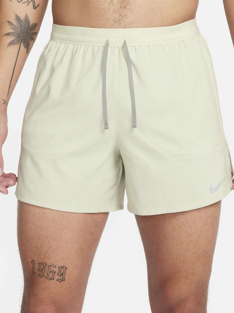 Air flex stride men's 13cm (approx.) lined running shorts sales